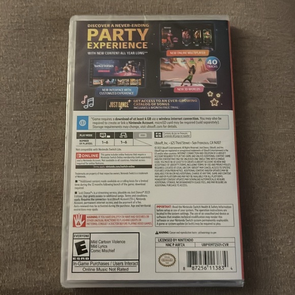 Just dance - Picture 2 of 2